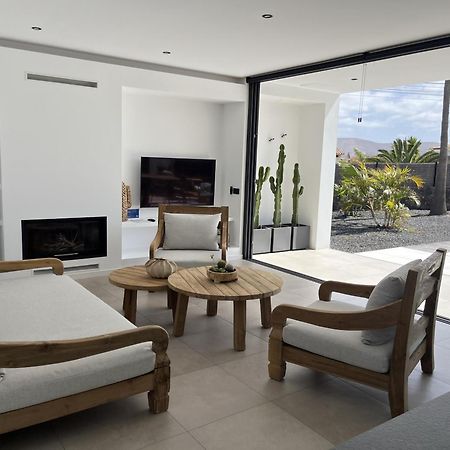 Villa Bf Paraiso De Tranquilidad Villaverde  Εξωτερικό φωτογραφία