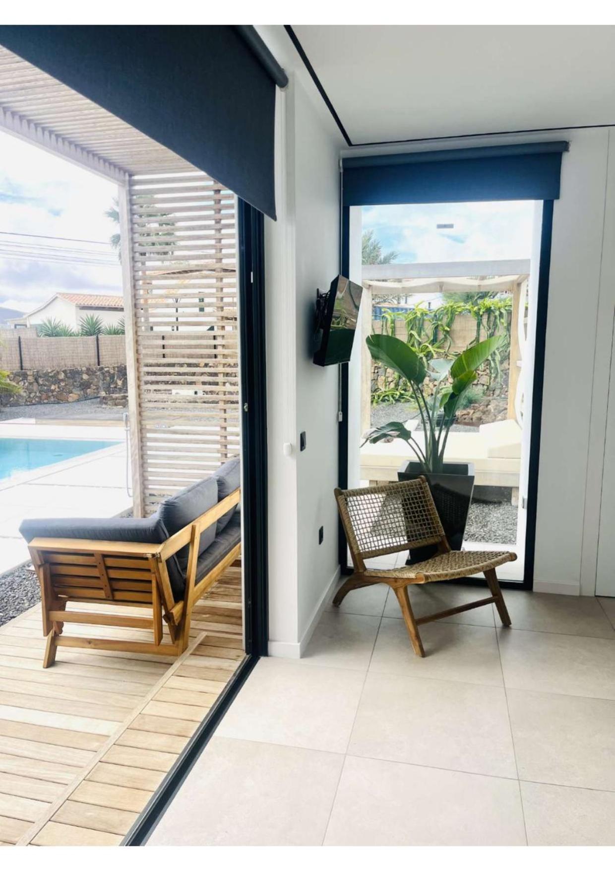 Villa Bf Paraiso De Tranquilidad Villaverde  Εξωτερικό φωτογραφία