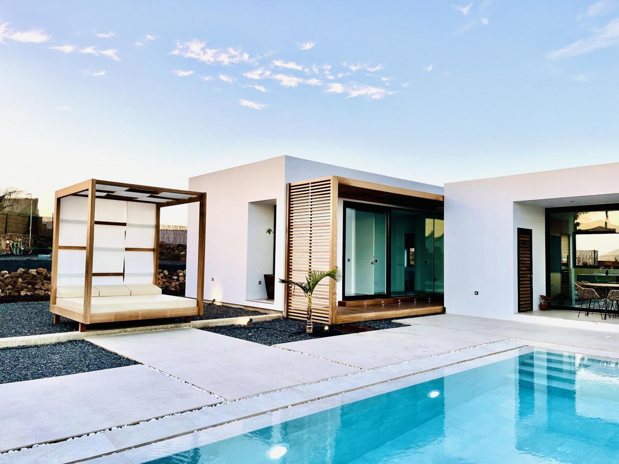 Villa Bf Paraiso De Tranquilidad Villaverde  Εξωτερικό φωτογραφία