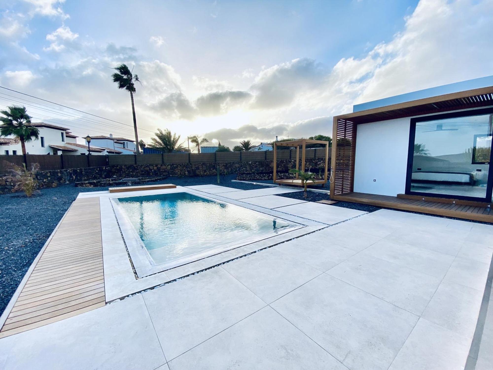 Villa Bf Paraiso De Tranquilidad Villaverde  Εξωτερικό φωτογραφία