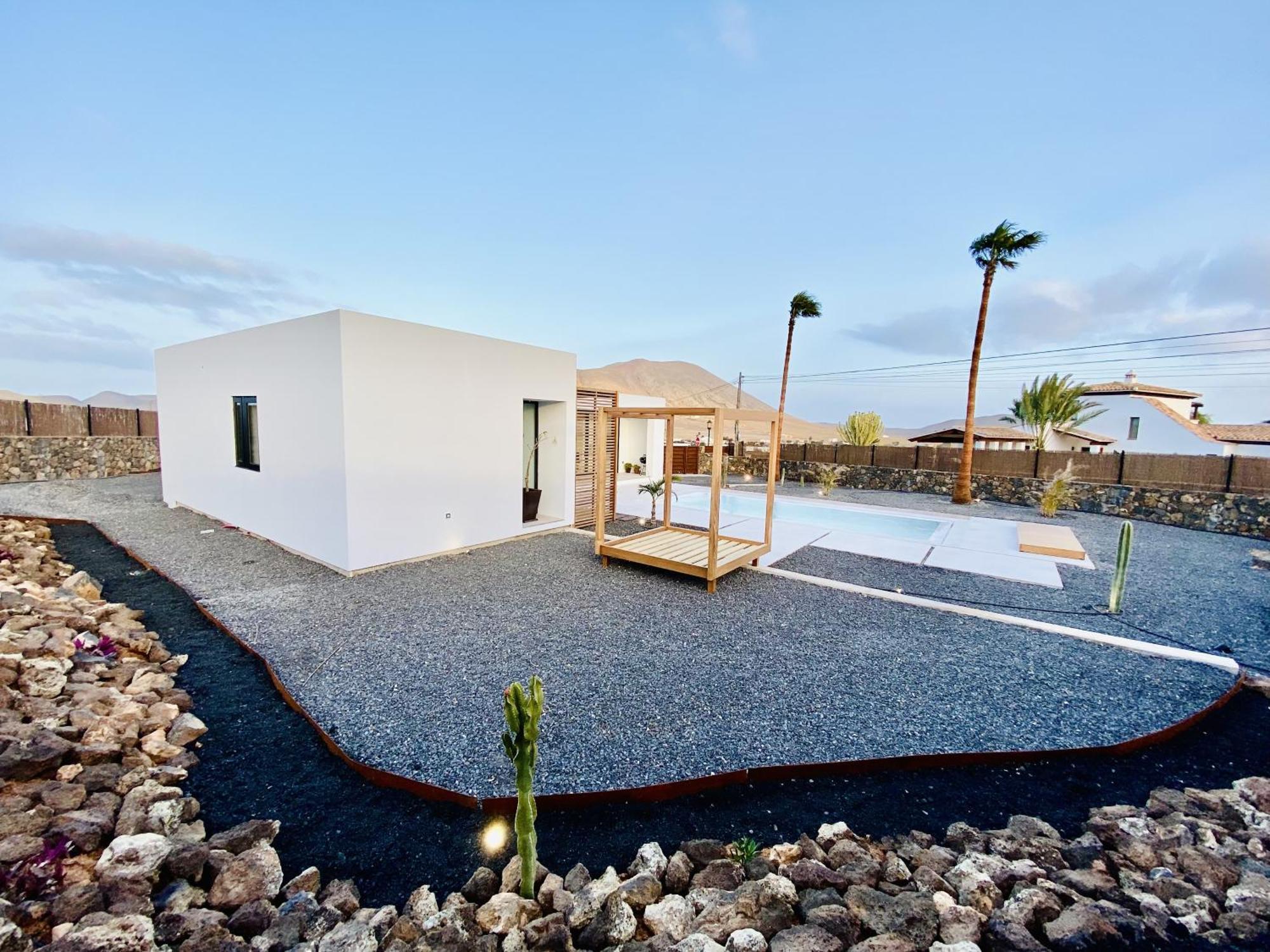 Villa Bf Paraiso De Tranquilidad Villaverde  Εξωτερικό φωτογραφία