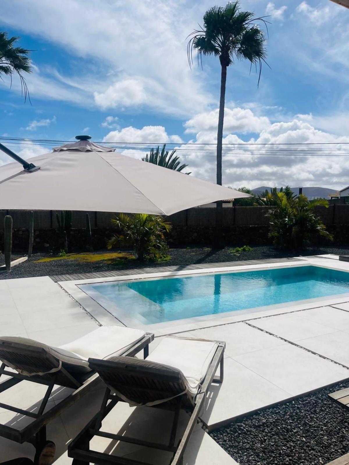 Villa Bf Paraiso De Tranquilidad Villaverde  Εξωτερικό φωτογραφία