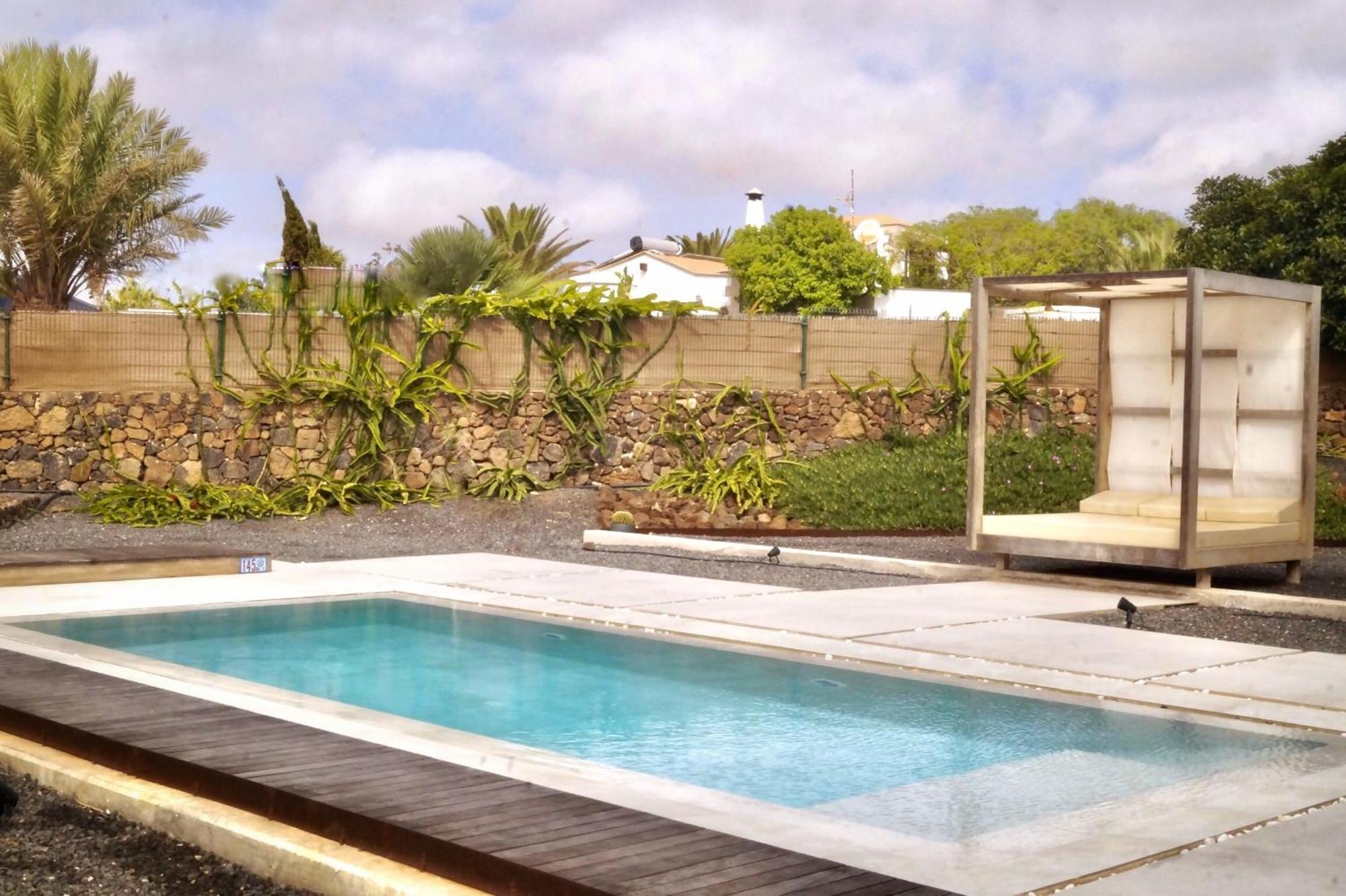 Villa Bf Paraiso De Tranquilidad Villaverde  Εξωτερικό φωτογραφία