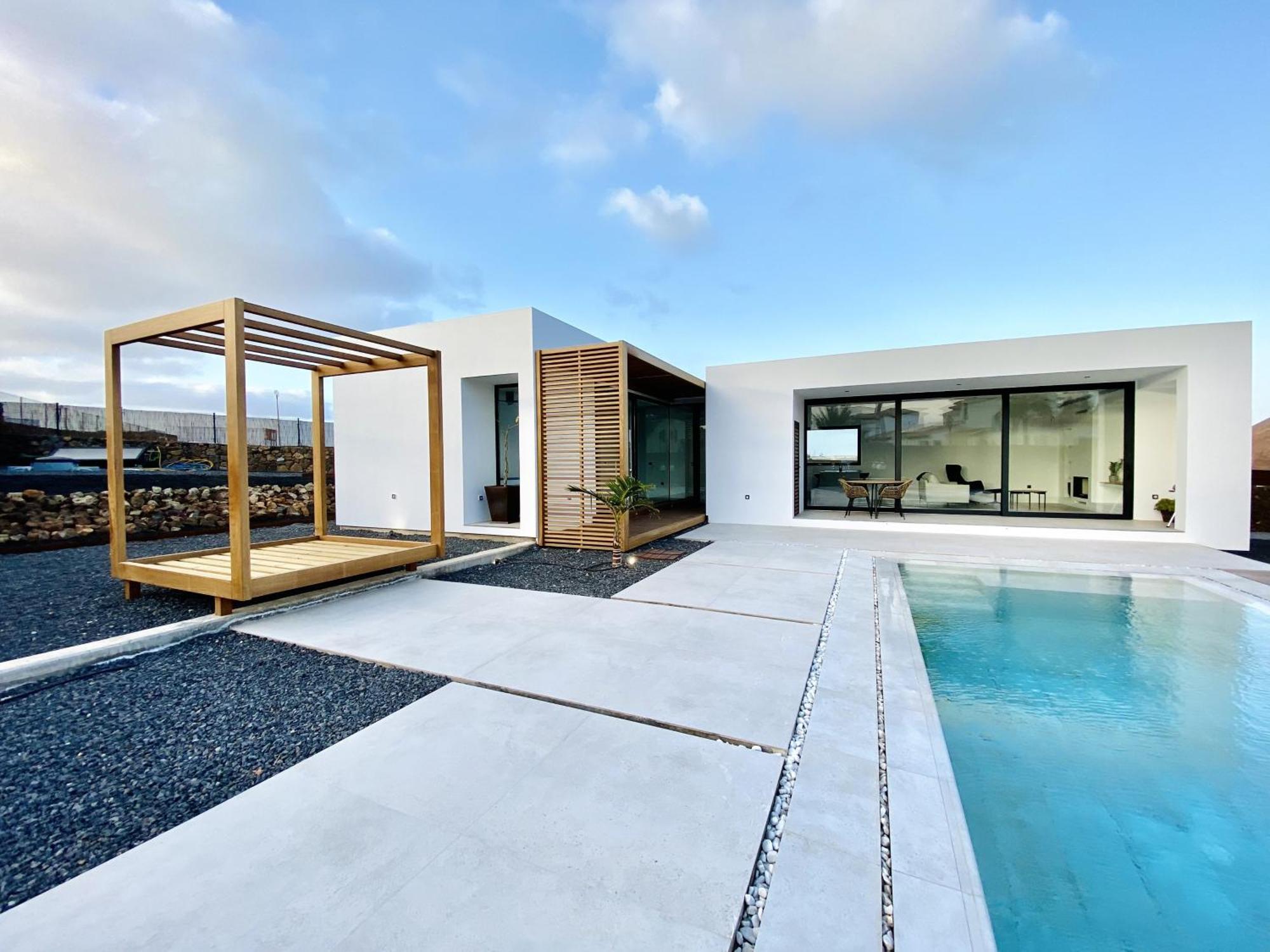 Villa Bf Paraiso De Tranquilidad Villaverde  Εξωτερικό φωτογραφία