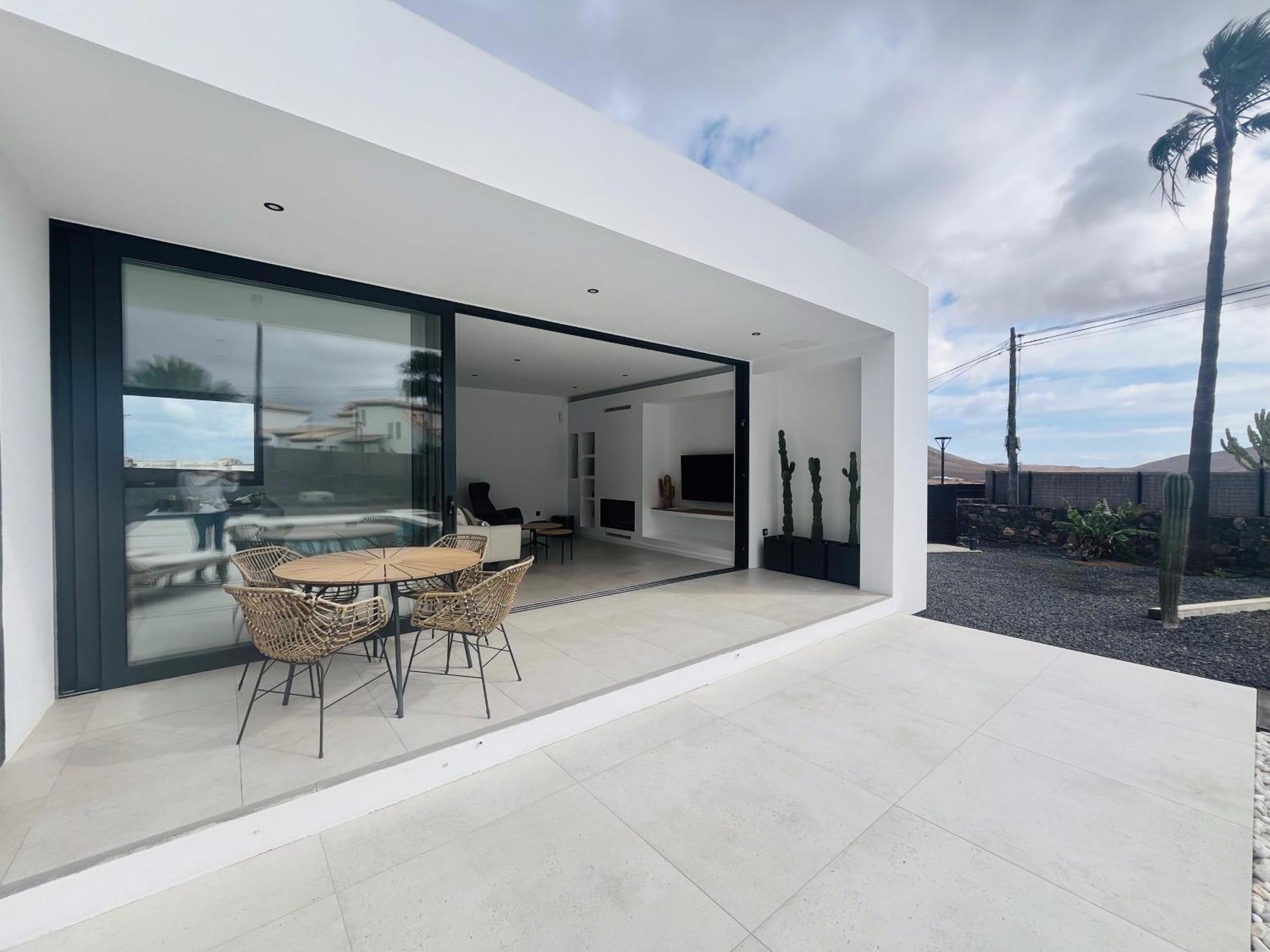 Villa Bf Paraiso De Tranquilidad Villaverde  Εξωτερικό φωτογραφία